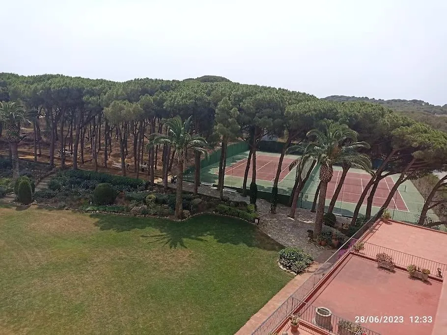 Apartment Calido Aptmo En Calella De Palafrugell Costa Brava Girona