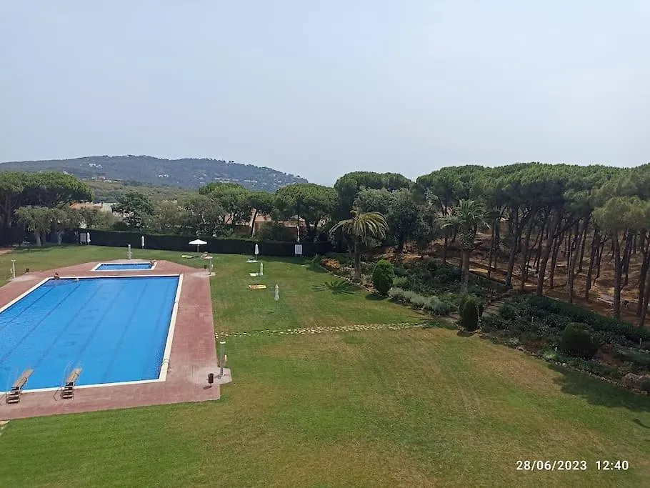 Calido Aptmo En Calella De Palafrugell Costa Brava Girona 0*,