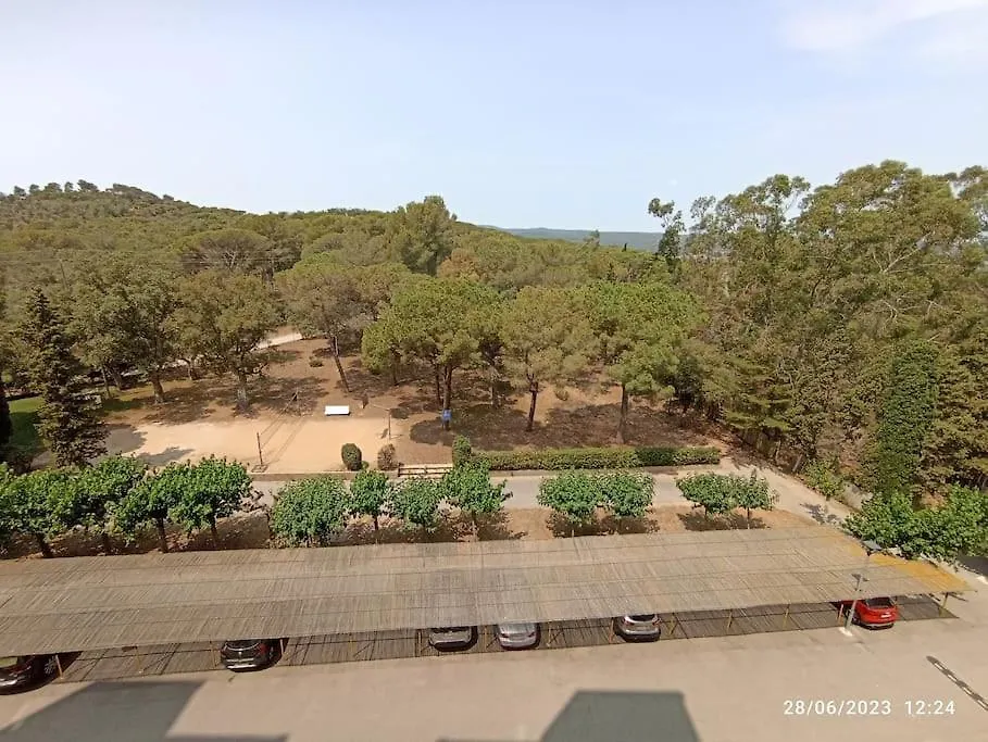 Calido Aptmo En Calella De Palafrugell Costa Brava Girona 0*,