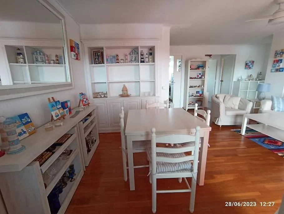 Calido Aptmo En Calella De Palafrugell Costa Brava Girona Apartment