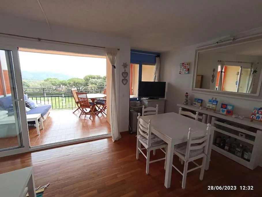 Apartment Calido Aptmo En Calella De Palafrugell Costa Brava Girona Spain