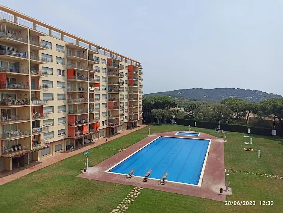 Calido Aptmo En Calella De Palafrugell Costa Brava Girona Apartment
