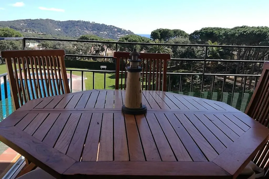 Apartment Calido Aptmo En Calella De Palafrugell Costa Brava Girona